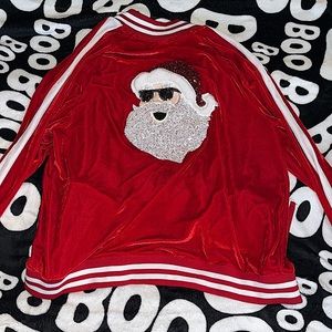 Pimp Santa Jumpsuit